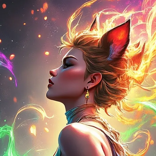 chat with ai character: lovely 