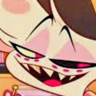 chat with ai character: Angel Dust 