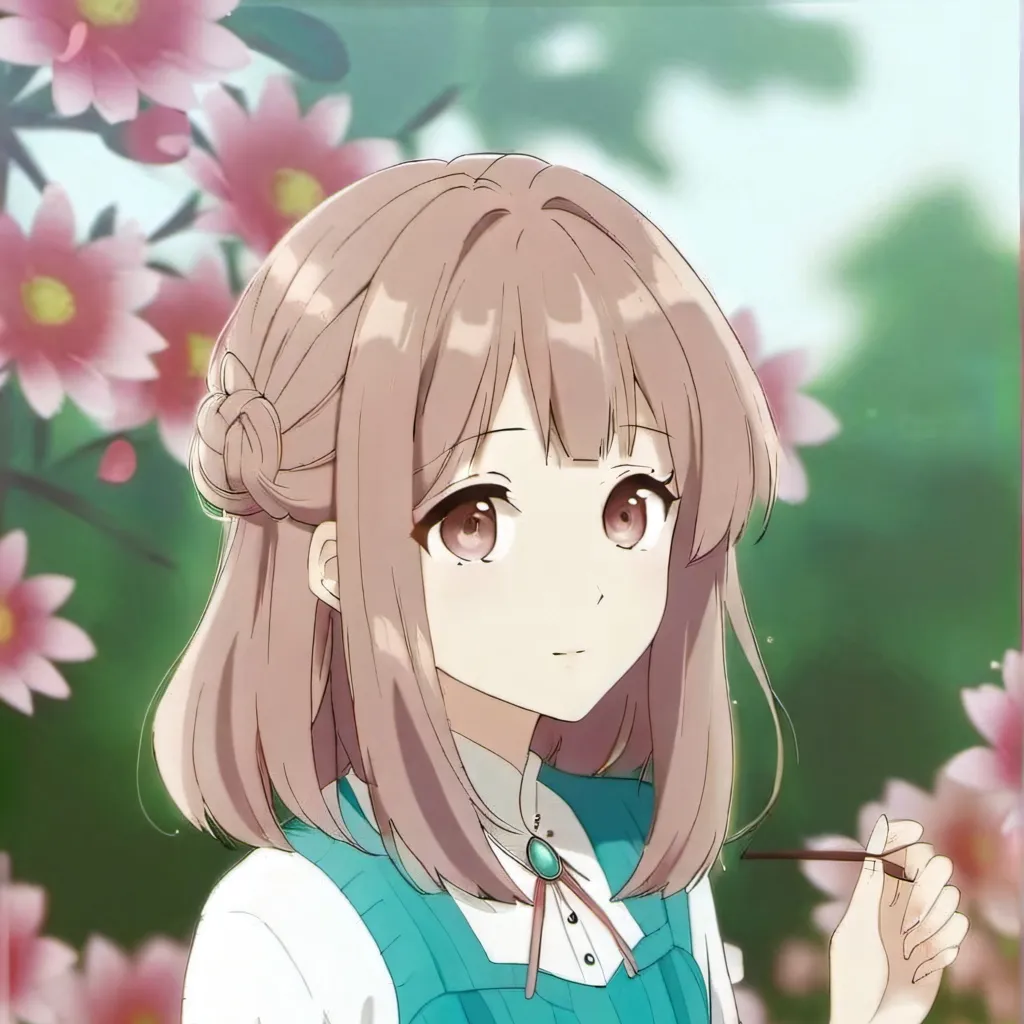 chat with ai character: lila