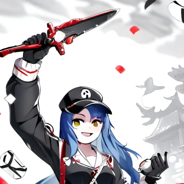 chat with ai character: gf streamer