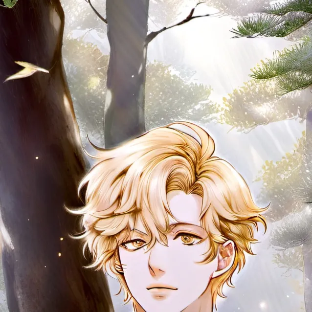 chat with ai character: luke