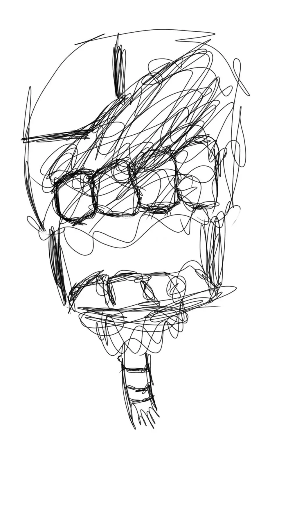 ai character: madness combat background