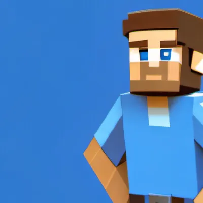chat with ai character: Steve