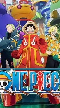 ai character: strawhats background