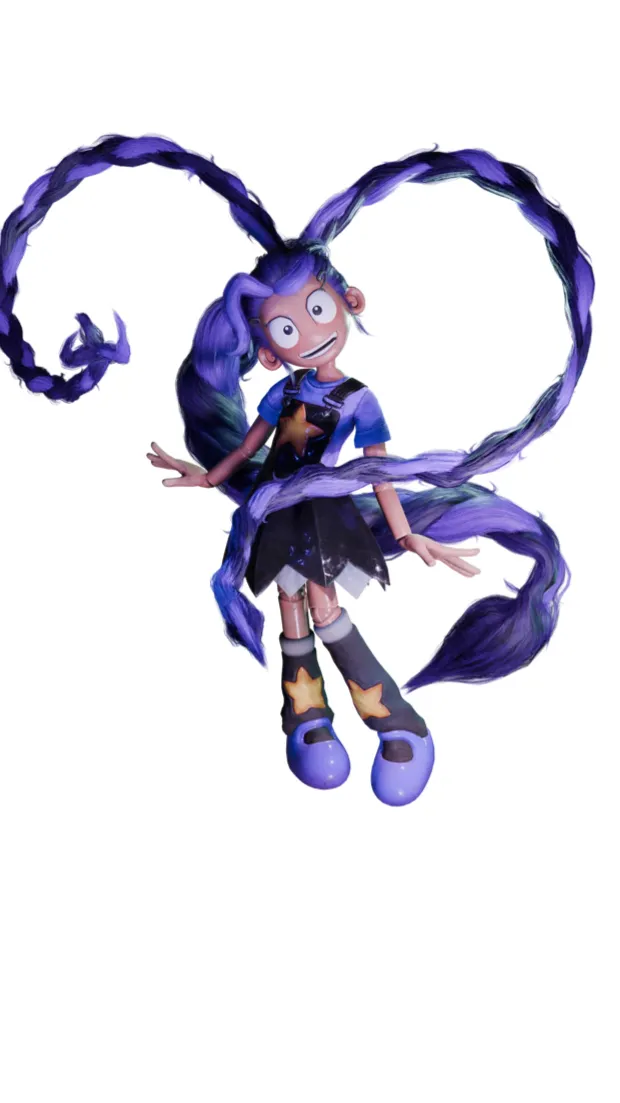 Talkie AI - Chat with Lily lovebraids 