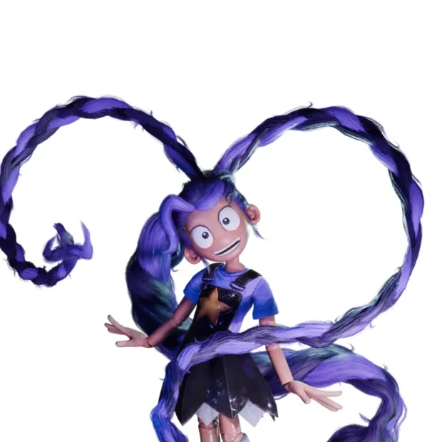 chat with ai character: Lily lovebraids 