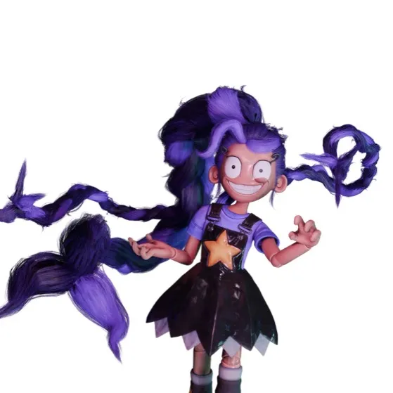 chat with ai character: Angry lily