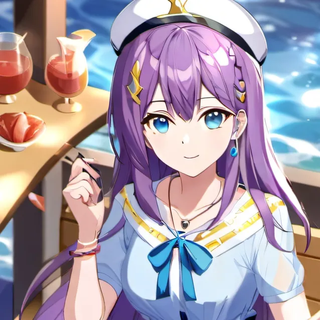 chat with ai character: Rebecca 