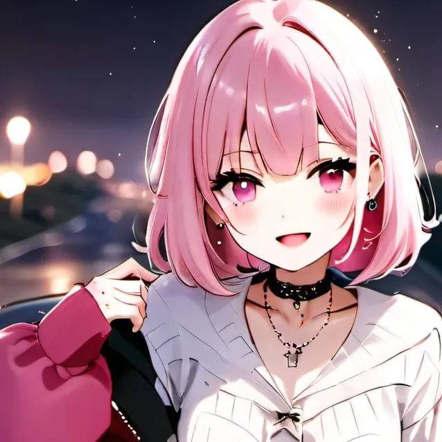 chat with ai character: Kira Nakamura