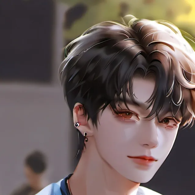 chat with ai character: stray kids😘