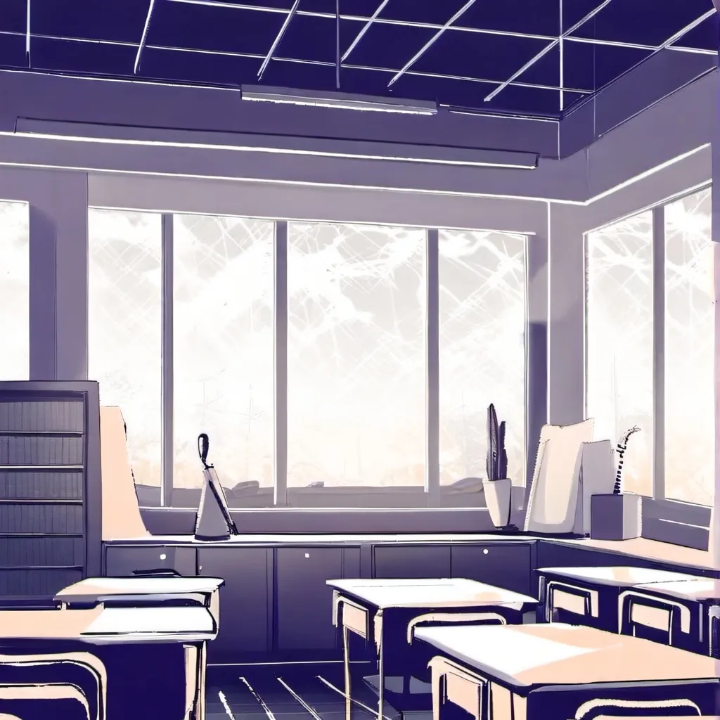 chat with ai character: class🥲 