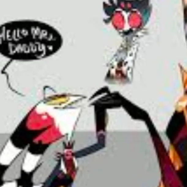 chat with ai character: Blitzø x Stolas 