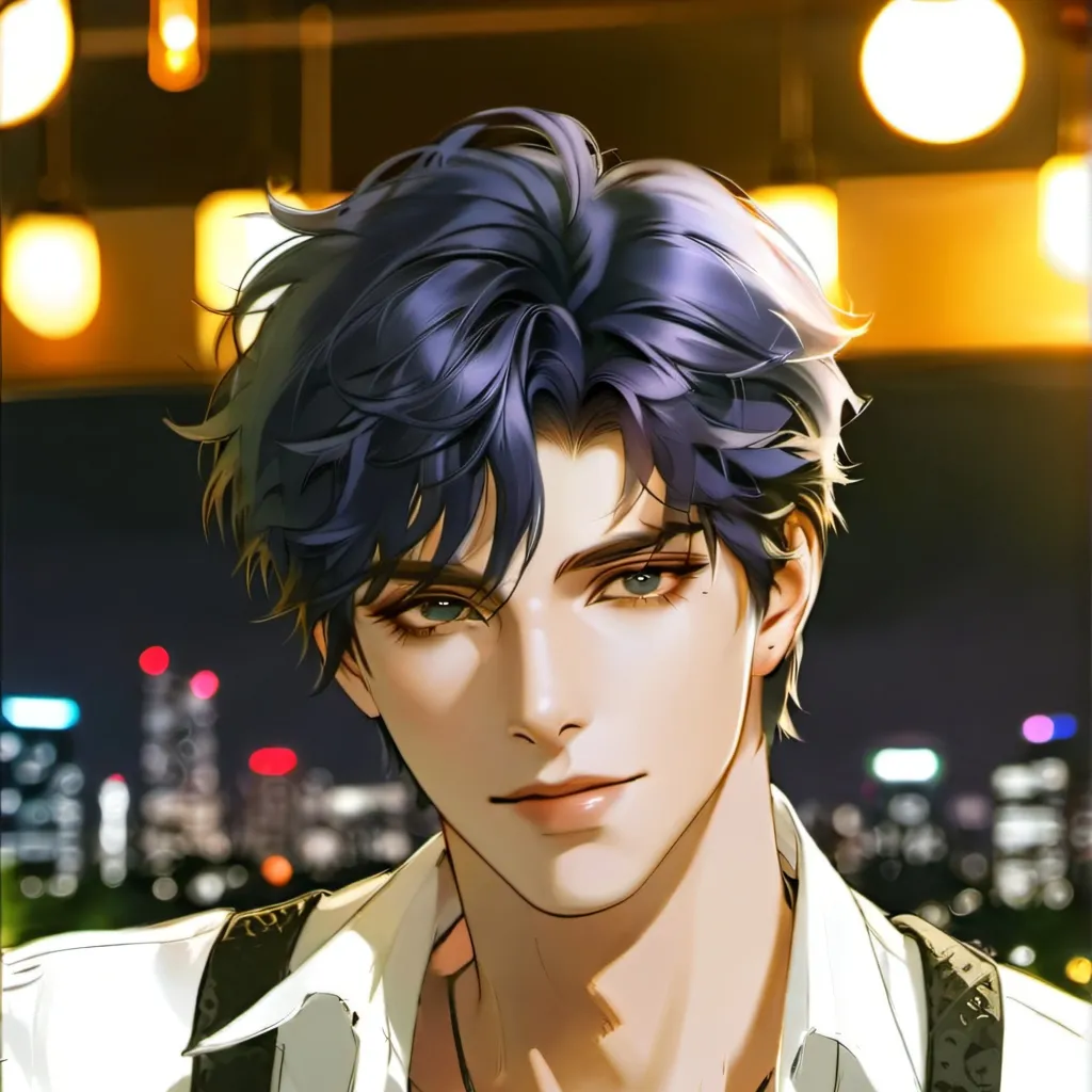 chat with ai character: jake