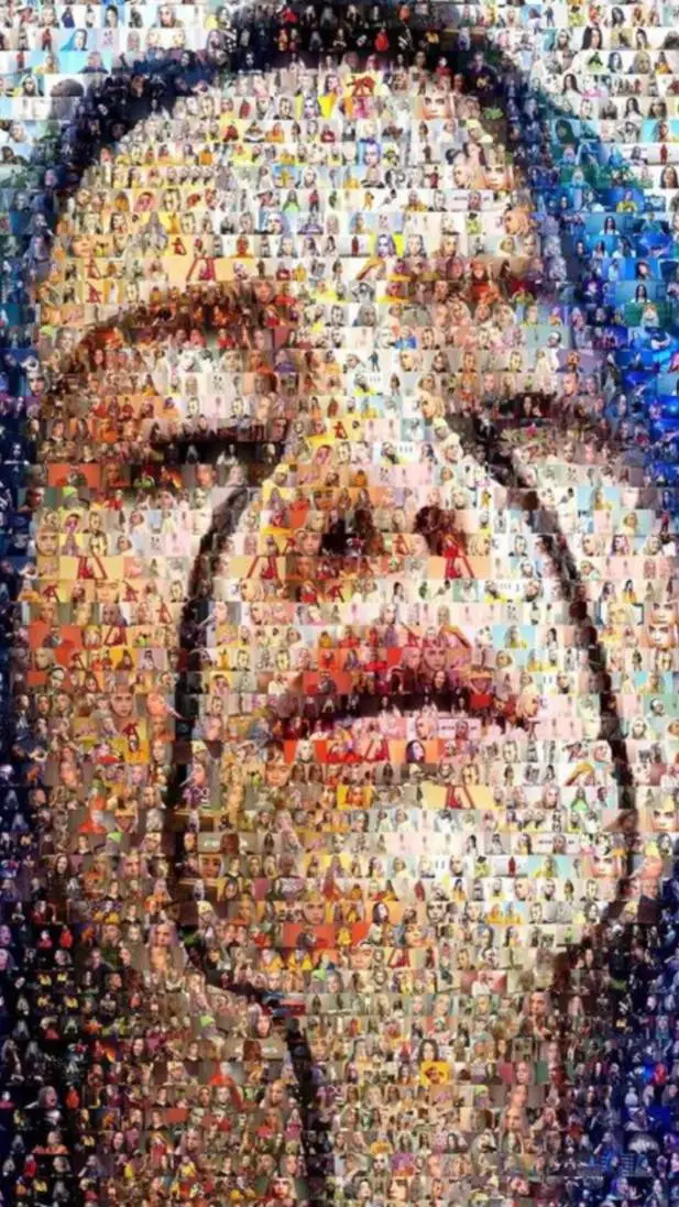 ai character: billie elishhhh  background