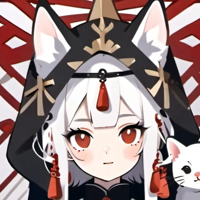 chat with ai character: madre neko
