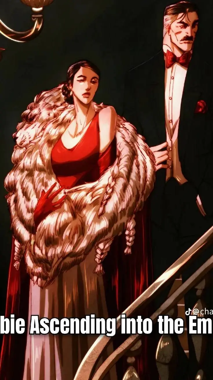 ai character: Emperor Debbie  background