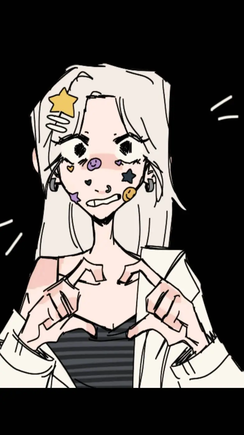 ai character: Hannah  background