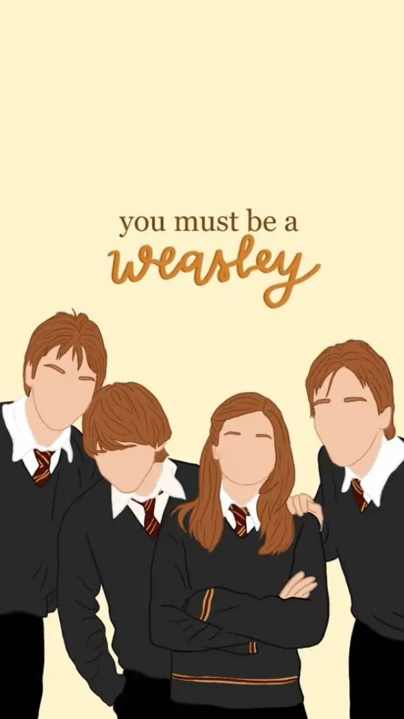 ai character: The Weasley family background
