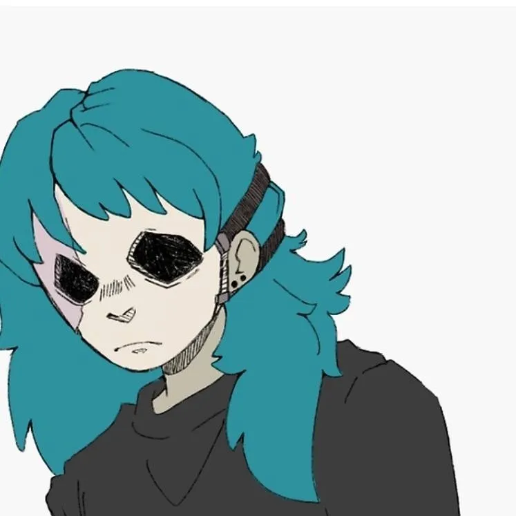 chat with ai character: Sallyface 