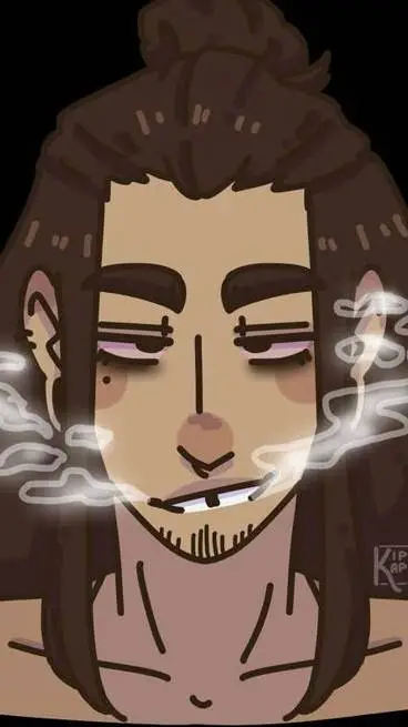 ai character: Larry Johnson background