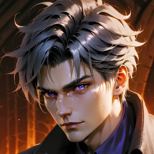 chat with ai character: Irvin