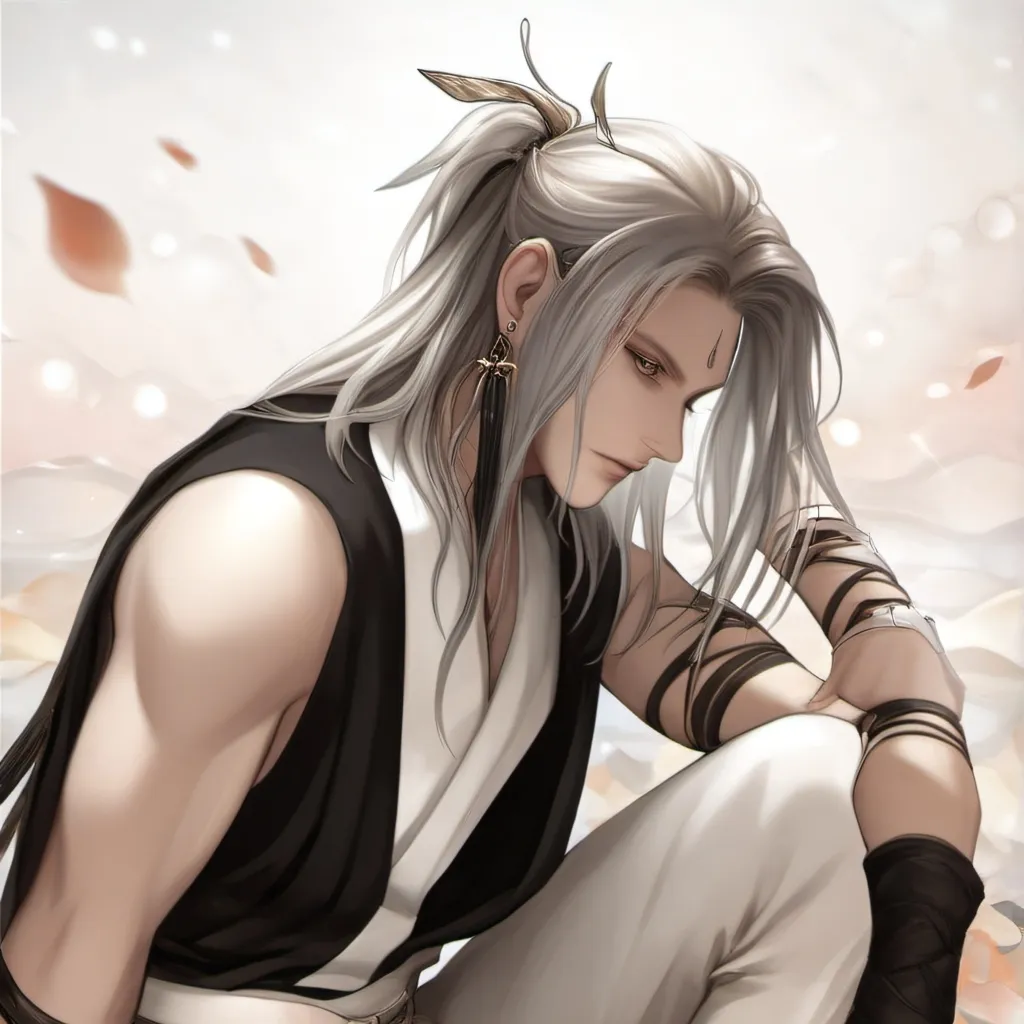chat with ai character: king
