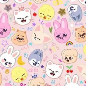 chat with ai character: skz road trip✨