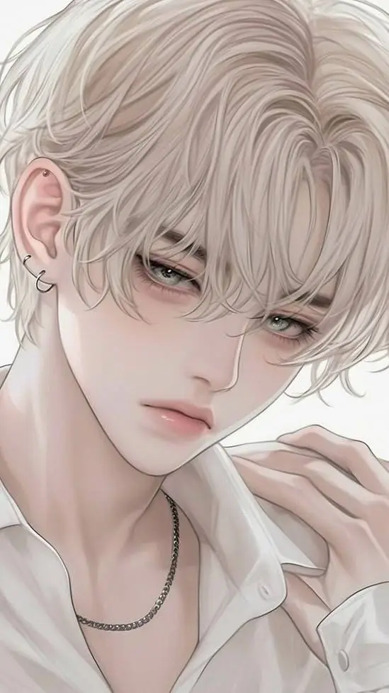 ai character: Sasaki background