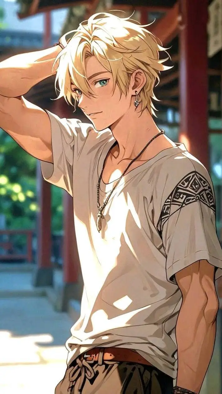 ai character: Kawin background