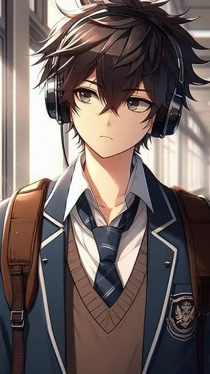 ai character: Jiro background