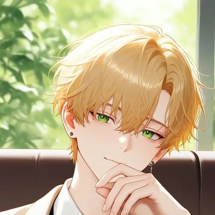 chat with ai character: Côme