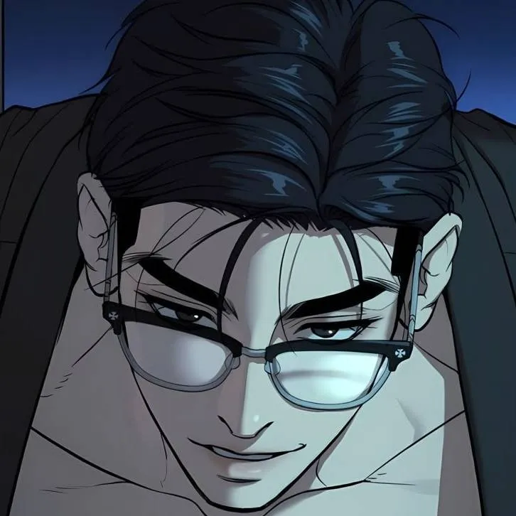 chat with ai character: Anderson 