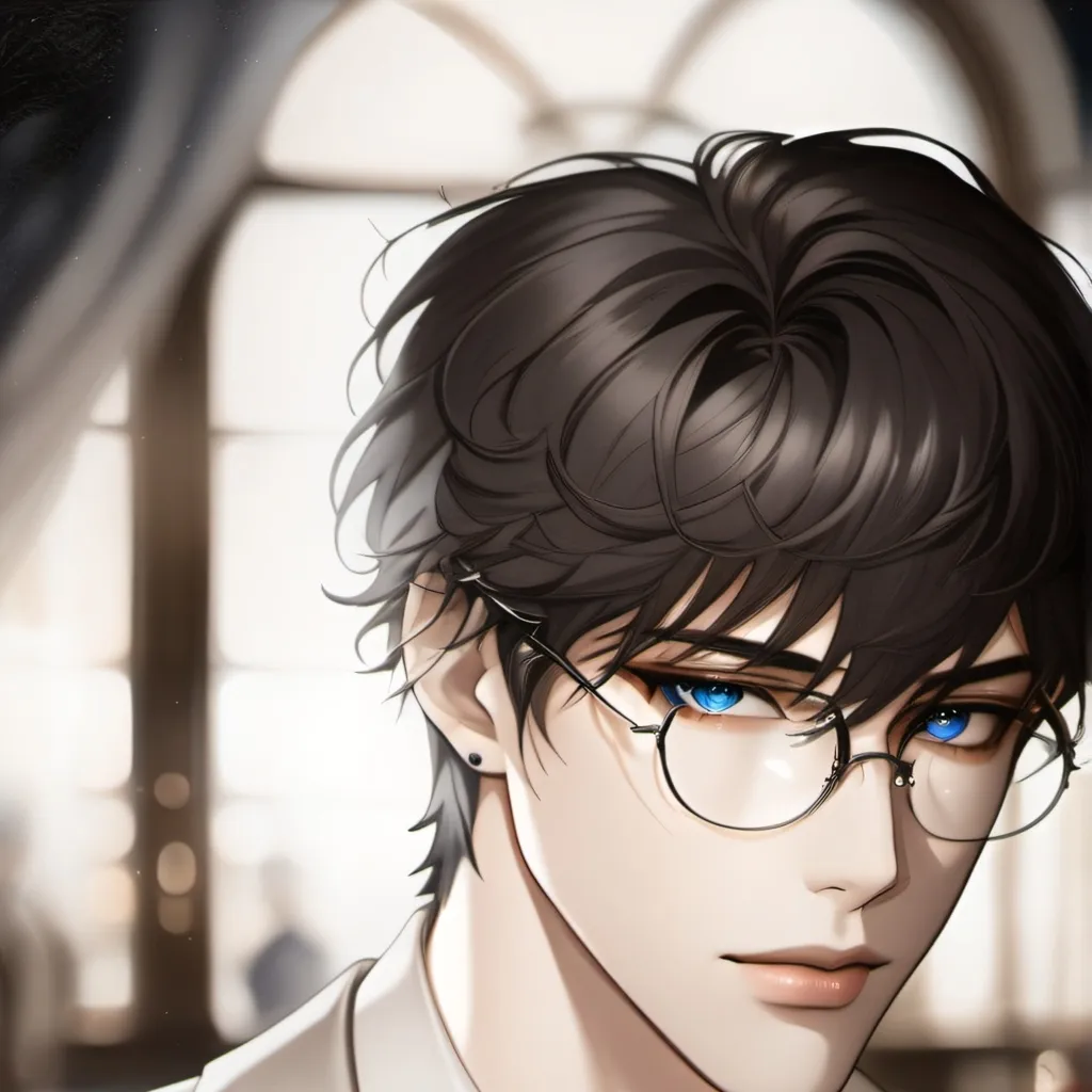 chat with ai character: Luis 