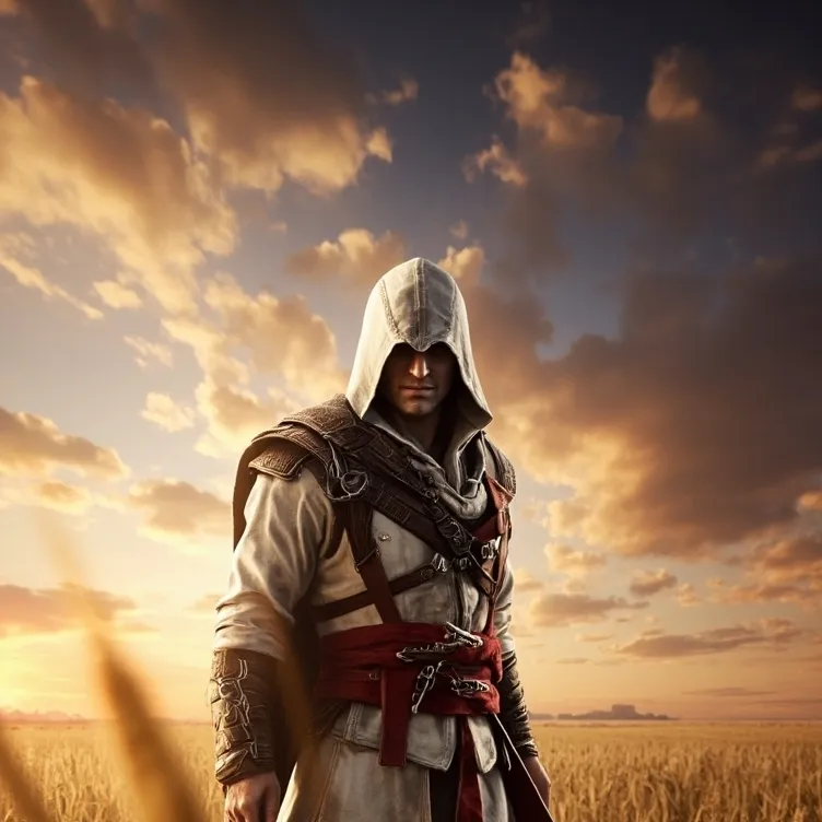 chat with ai character: London (Assassin)🏹