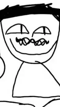 ai character: Mr mesty background