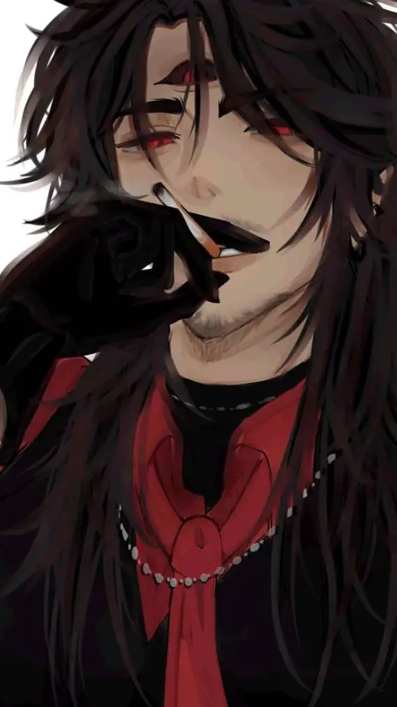 ai character: Aaron | Vampire background