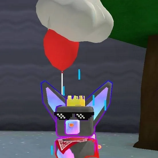 chat with ai character: ME :D