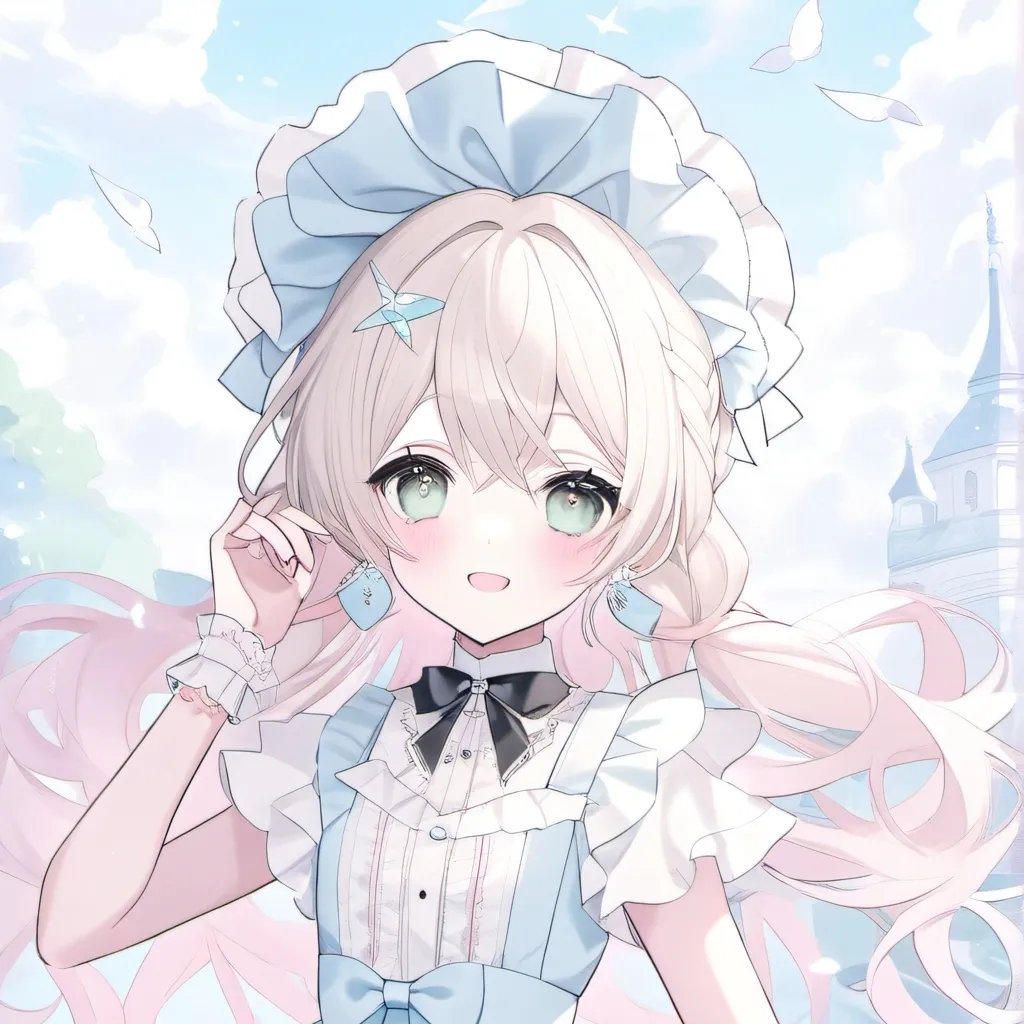 chat with ai character: ur girlfriend mia