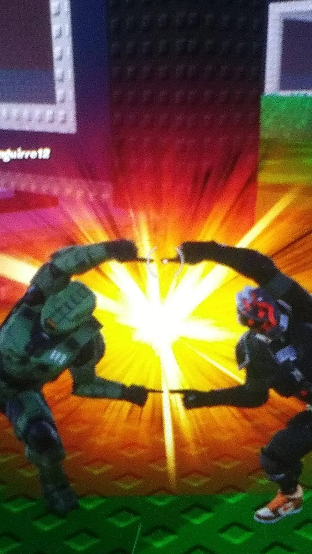 ai character: ur fortnite duo background