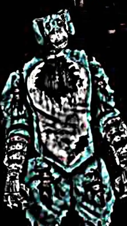 ai character: unkown? background