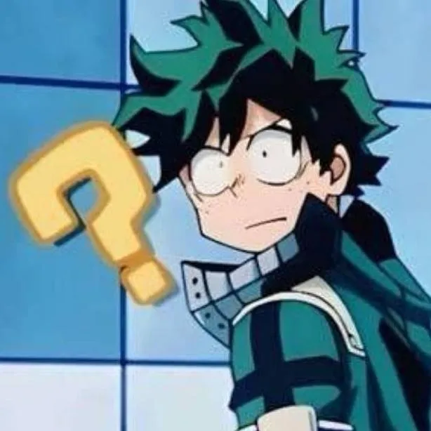 chat with ai character: Deku