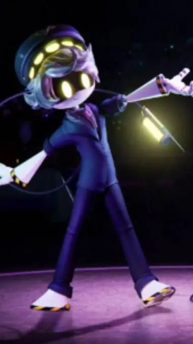 ai character: N background