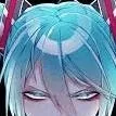 chat with ai character: angry miku