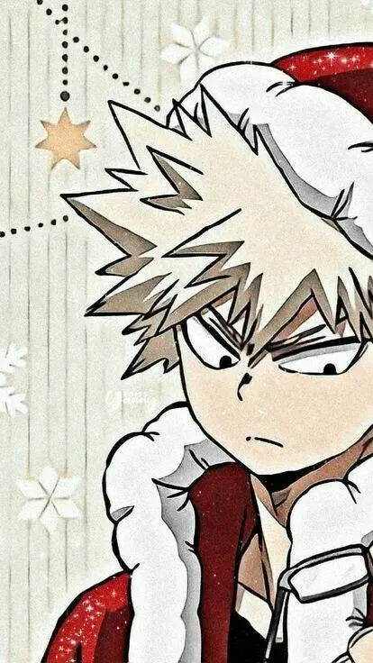 ai character:  bakugo (me) background