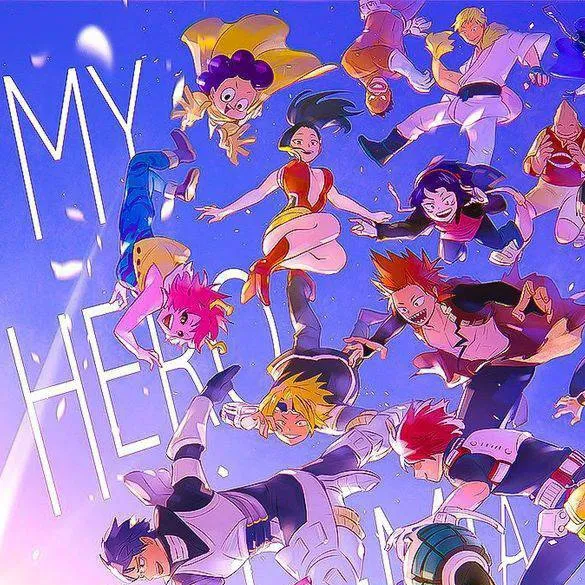 chat with ai character: MHA