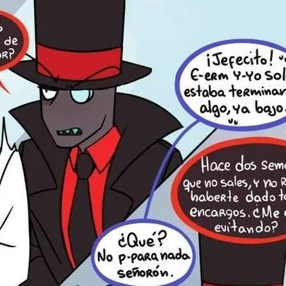 chat with ai character: black hat parasyte