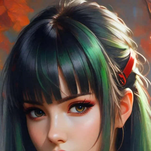 chat with ai character: Sana 