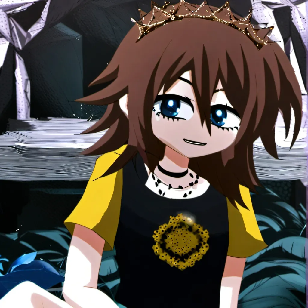 chat with ai character: Laurine (fpe)