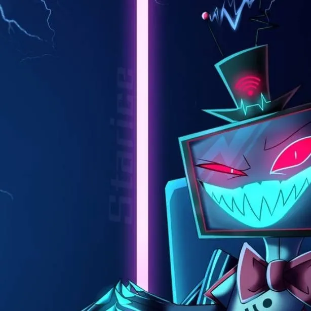 chat with ai character: Vox