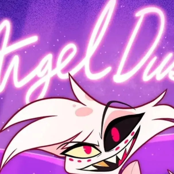 chat with ai character: Angel Dust